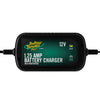 Plus High Efficiency 1.25 Amp Charger.