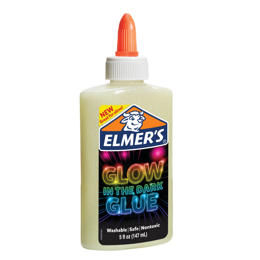 Mega Slime Kit: Make Glow In The Dark, Color, and Clear Slimes