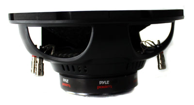 10" Inch 1000 Watt Dual 4 Ohm Subwoofer