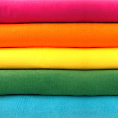 Anti-Pill Fleece Solid 60" Fabric