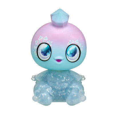 Stella Skygems, Small Doll with Squeezer Belly and DIY Slime Activity
