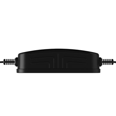 Plus High Efficiency 1.25 Amp Charger.