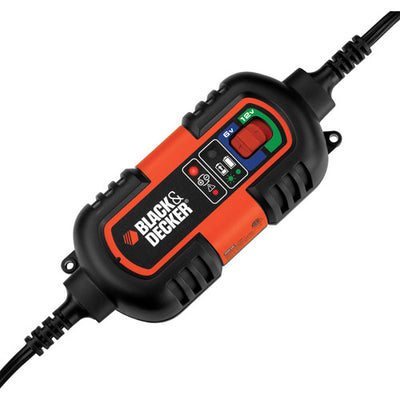 6V and 12V Battery Charger/Maintainer