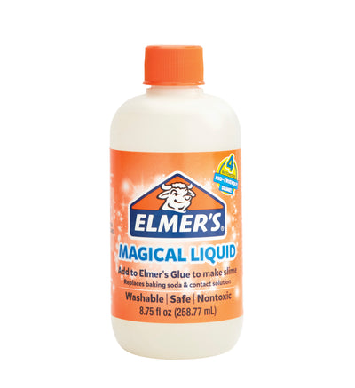 Mega Slime Kit: Make Glow In The Dark, Color, and Clear Slimes