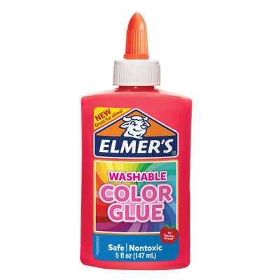 Mega Slime Kit: Make Glow In The Dark, Color, and Clear Slimes