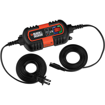 6V and 12V Battery Charger/Maintainer